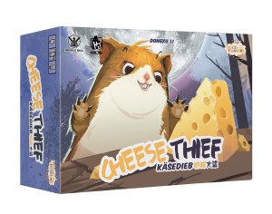 Cheese Thief Box